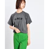 ピグメントSICK刺繍Tシャツ(半袖) | MODISH GAZE | 詳細画像7 