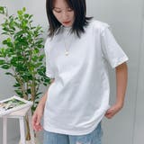 ホワイト | MADE IN JAPAN 半袖Tシャツ | MODISH GAZE