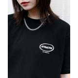 スモーキングガールSIT BACK AND RELAX半袖Tシャツ | MODISH GAZE | 詳細画像14 