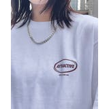 スモーキングガールSIT BACK AND RELAX半袖Tシャツ | MODISH GAZE | 詳細画像21 