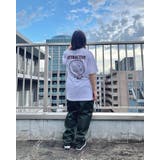 スモーキングガールSIT BACK AND RELAX半袖Tシャツ | MODISH GAZE | 詳細画像22 