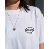 スモーキングガールSIT BACK AND RELAX半袖Tシャツ | MODISH GAZE | 詳細画像6 