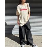 flashback ピグメントTシャツ | MODISH GAZE | 詳細画像10 