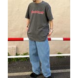 flashback ピグメントTシャツ | MODISH GAZE | 詳細画像13 