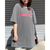 flashback ピグメントTシャツ | MODISH GAZE | 詳細画像17 