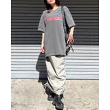 flashback ピグメントTシャツ | MODISH GAZE | 詳細画像19 