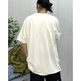 flashback ピグメントTシャツ | MODISH GAZE | 詳細画像6 
