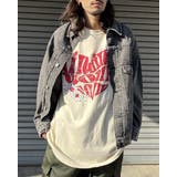 ハート ピグメントTシャツ | MODISH GAZE | 詳細画像14 