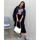 ハート ピグメントTシャツ | MODISH GAZE | 詳細画像25 