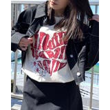 ハート ピグメントTシャツ | MODISH GAZE | 詳細画像4 