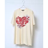 ハート ピグメントTシャツ | MODISH GAZE | 詳細画像37 