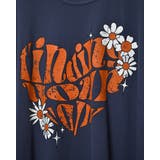 ハート ピグメントTシャツ | MODISH GAZE | 詳細画像40 