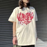 ハート ピグメントTシャツ | MODISH GAZE | 詳細画像7 