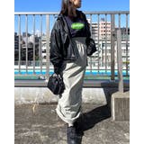 DOWNER オーバルロゴ ビッグシルエットTシャツ | ＆soiree | 詳細画像21 