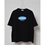 DOWNER オーバルロゴ ビッグシルエットTシャツ | ＆soiree | 詳細画像35 