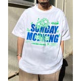 SUNDAY MORNING ビッグシルエットTシャツ | ＆soiree | 詳細画像17 