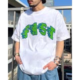 FAST ビッグシルエットTシャツ | ＆soiree | 詳細画像10 