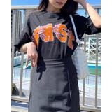 FAST ビッグシルエットTシャツ | ＆soiree | 詳細画像27 