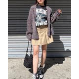 NEWYORK ビッグシルエットTシャツ | ＆soiree | 詳細画像25 
