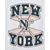 NEWYORK ビッグシルエットTシャツ | ＆soiree | 詳細画像32 