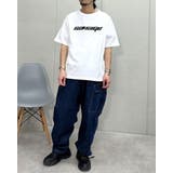 ダイス両面プリント ビッグシルエットTシャツ | ＆soiree | 詳細画像11 