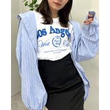 LOS ANGELES プリントTシャツ | ＆soiree | 詳細画像15 