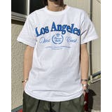 LOS ANGELES プリントTシャツ | ＆soiree | 詳細画像17 