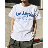 LOS ANGELES プリントTシャツ | ＆soiree | 詳細画像18 