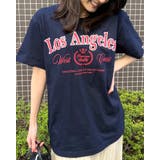 LOS ANGELES プリントTシャツ | ＆soiree | 詳細画像2 