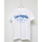 LOS ANGELES プリントTシャツ | ＆soiree | 詳細画像30 