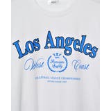 LOS ANGELES プリントTシャツ | ＆soiree | 詳細画像31 