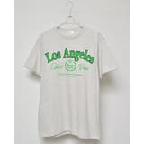 LOS ANGELES プリントTシャツ | ＆soiree | 詳細画像33 