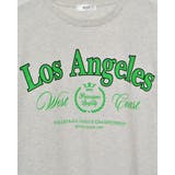 LOS ANGELES プリントTシャツ | ＆soiree | 詳細画像34 