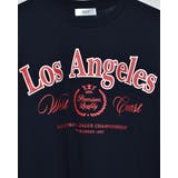 LOS ANGELES プリントTシャツ | ＆soiree | 詳細画像36 