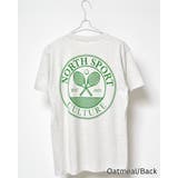 CULTURE 両面プリントTシャツ | ＆soiree | 詳細画像48 