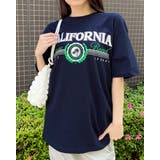 CALIFORNIA Venice Beach デザインプリントTシャツ | ＆soiree | 詳細画像18 