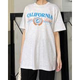 CALIFORNIA Venice Beach デザインプリントTシャツ | ＆soiree | 詳細画像2 