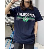 CALIFORNIA Venice Beach デザインプリントTシャツ | ＆soiree | 詳細画像26 