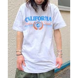 CALIFORNIA Venice Beach デザインプリントTシャツ | ＆soiree | 詳細画像4 