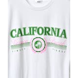 CALIFORNIA Venice Beach デザインプリントTシャツ | ＆soiree | 詳細画像29 