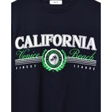 CALIFORNIA Venice Beach デザインプリントTシャツ | ＆soiree | 詳細画像31 