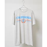CALIFORNIA Venice Beach デザインプリントTシャツ | ＆soiree | 詳細画像32 