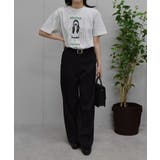 SHUTTER CHANCE  デザインプリントTシャツ | ＆soiree | 詳細画像12 