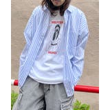 SHUTTER CHANCE  デザインプリントTシャツ | ＆soiree | 詳細画像21 