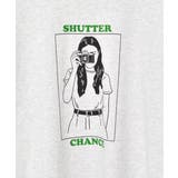 SHUTTER CHANCE  デザインプリントTシャツ | ＆soiree | 詳細画像26 