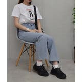 SHUTTER CHANCE  デザインプリントTシャツ | ＆soiree | 詳細画像6 