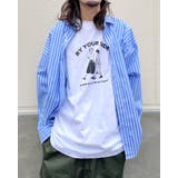 BY YOUR SIDE デザインプリントTシャツ | ＆soiree | 詳細画像16 