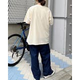 BACK TO NATURE ピグメント加工 ビッグシルエットTシャツ | MODISH GAZE | 詳細画像17 