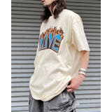 LOVEロゴプリント ピグメント加工 ビッグシルエットTシャツ | MODISH GAZE | 詳細画像10 