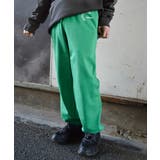 裏毛スウェットパンツ（ATHLEISURE） | ＆soiree | 詳細画像10 